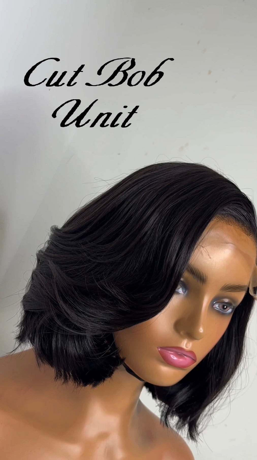 Cut Bob Unit 250g