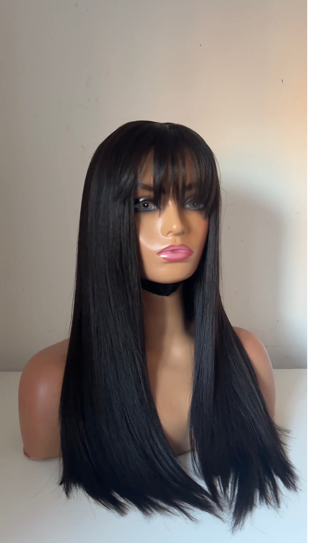 Fringe Straight Unit 350g