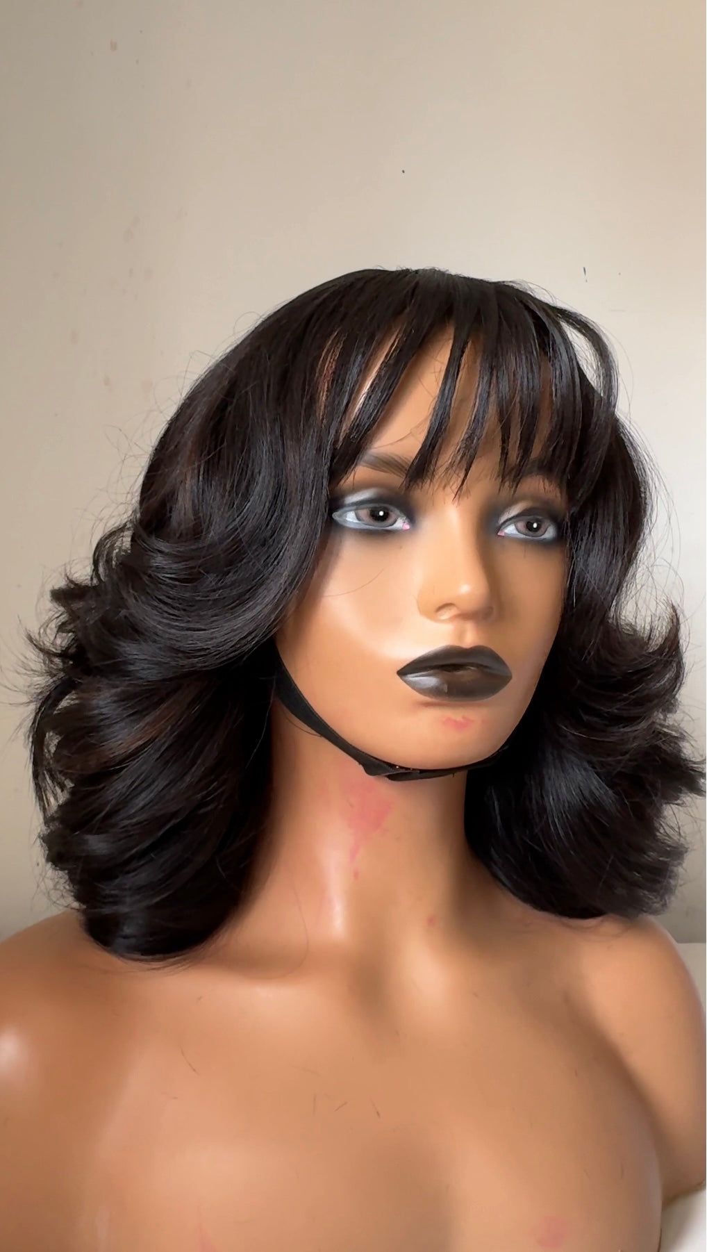 Raw Layered Fringe Unit 350g