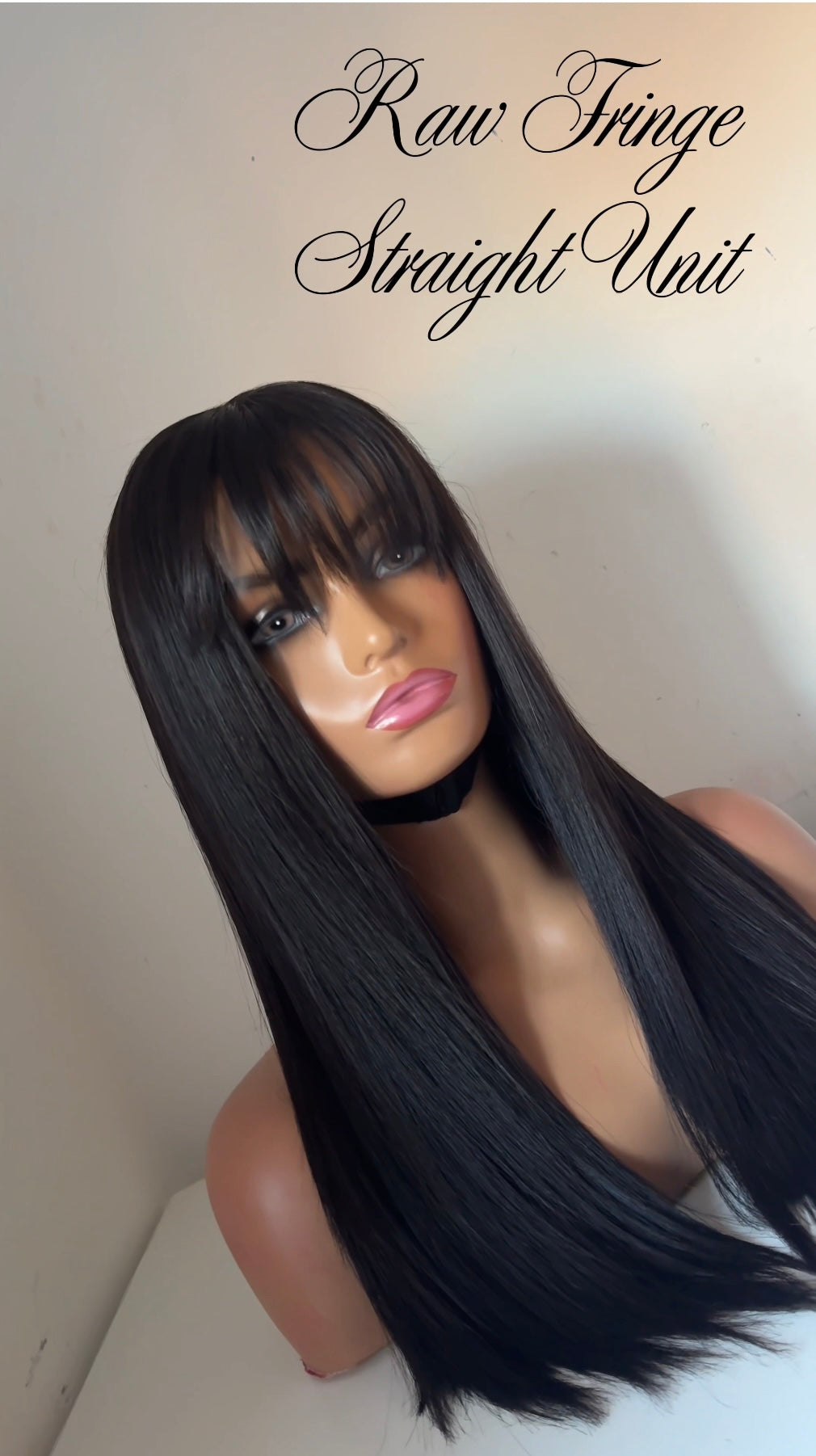 Fringe Straight Unit 350g