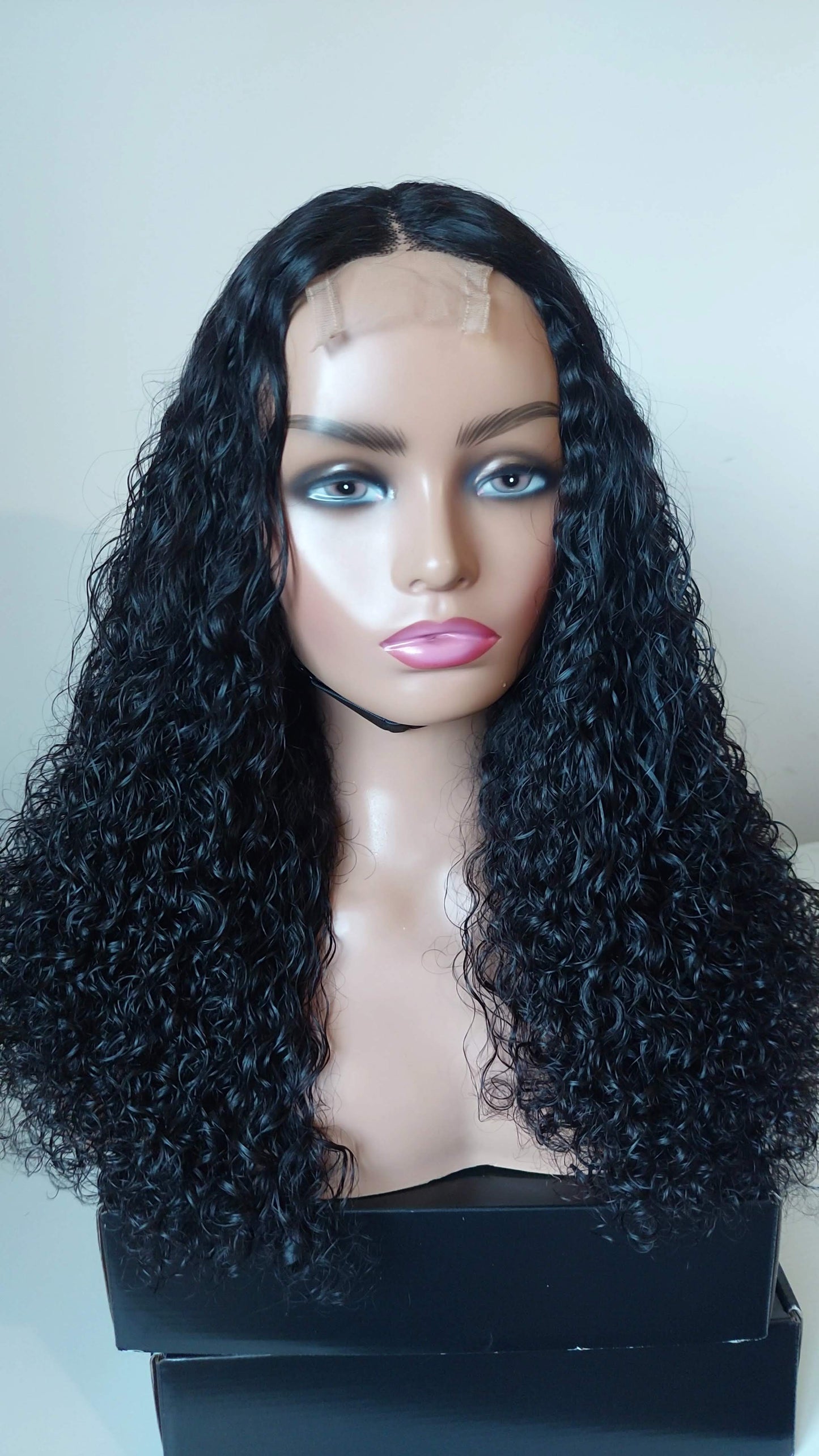 18” Spral Curls 350g 4by4