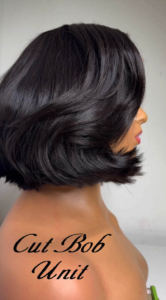 Cut Bob Unit 250g