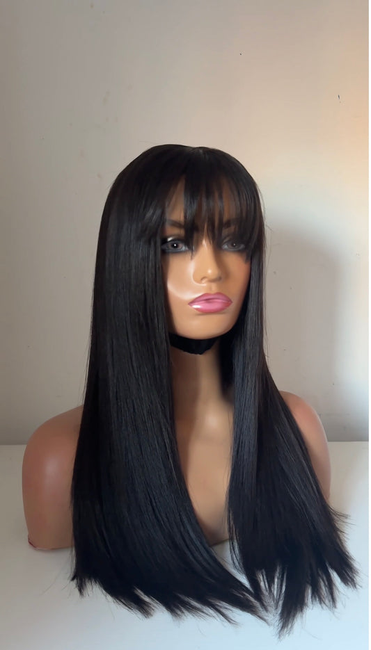Fringe Straight Unit 350g